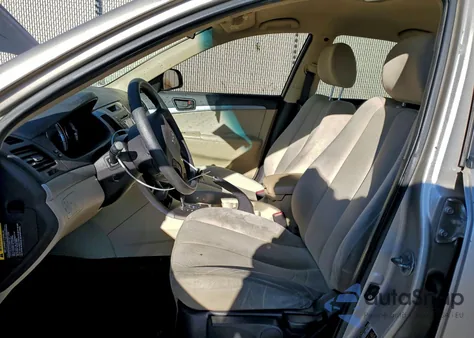 2010 Hyundai Sonata Gls z USA, uszkodzony, nr VIN 5NPET4AC5AH589662